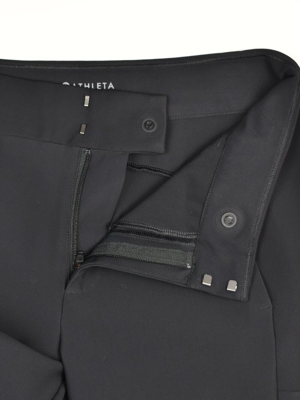 Athleta Stellar Trouser Black - 6 - Picture 7 of 9
